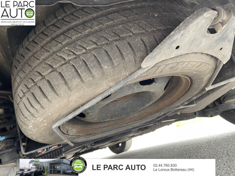Berlingo HDi 92 XTR 2010 occasion 44430 Le Loroux-Bottereau