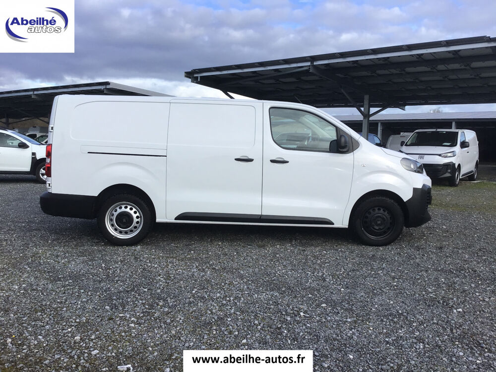 Scudo XL EAT8 2.0 BLUEHDI 180 PACK CONNECTIVITE+CAMERA 3PL 2024 occasion 32230 Marciac