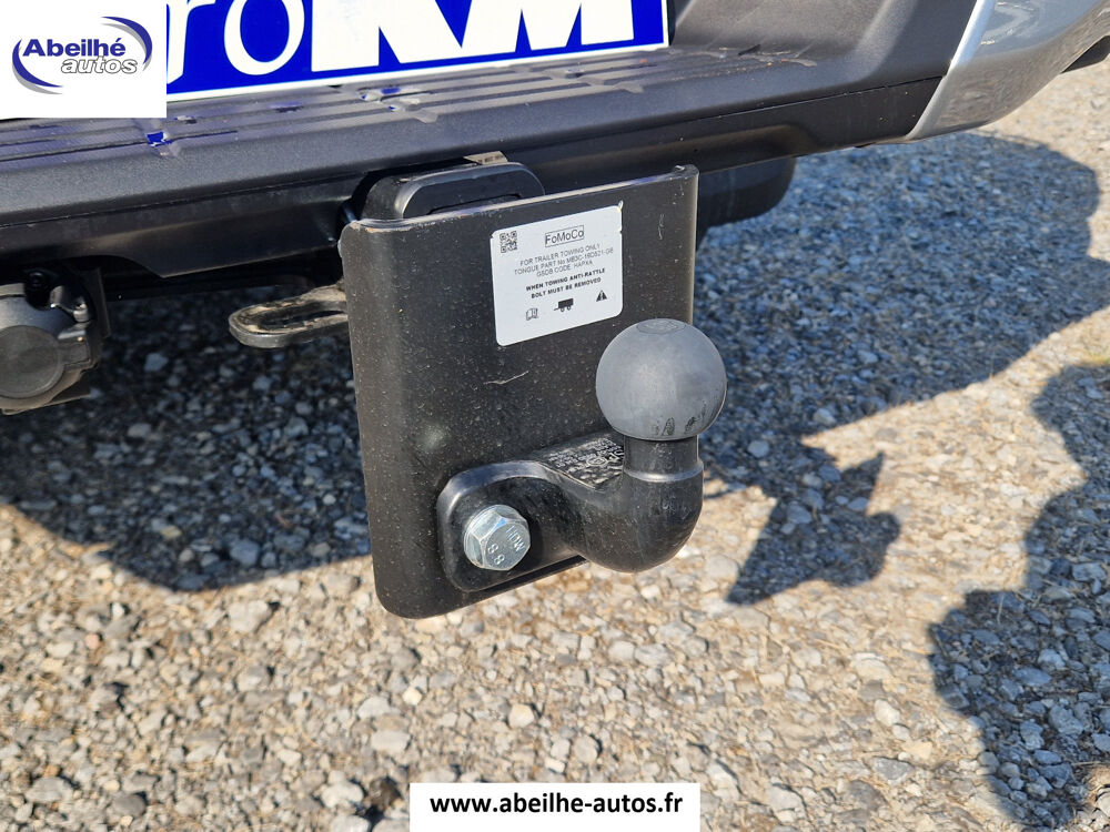 Ranger 4X4 BVA6 2.0 ECOBLUE 170 XLT 4PL 2026 occasion 32230 Marciac