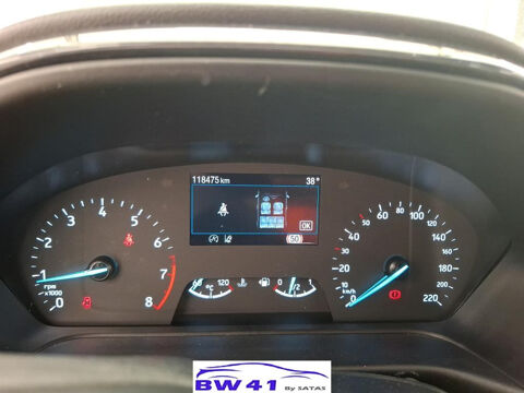 Puma 1.0 Flexifuel Hybrid 125 TITANIUM BUSIN. 2023 occasion 41250 Neuvy