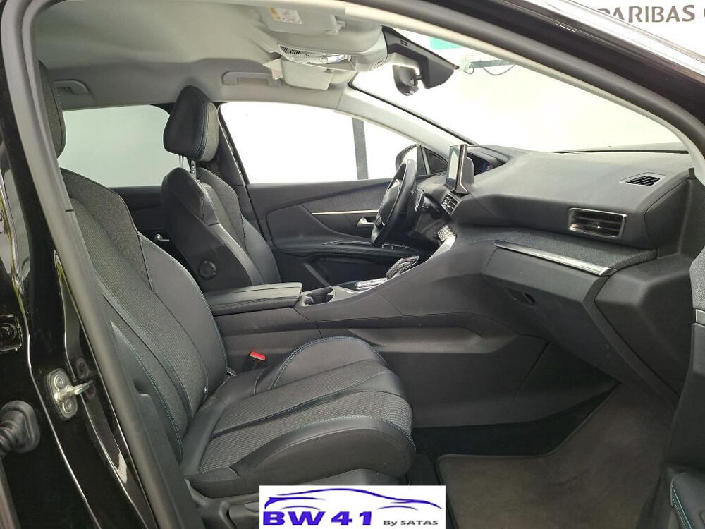 3008 1.6 HYBRID 225 E-EAT8 Allure Pack 2021 occasion 41250 Neuvy