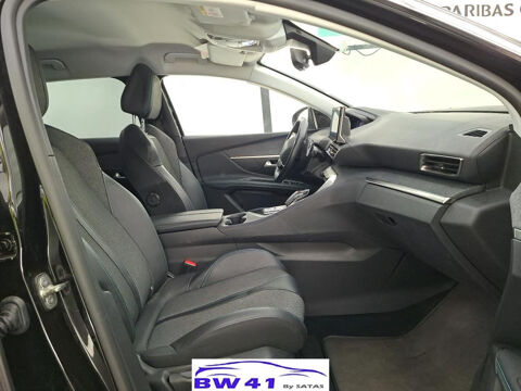 3008 1.6 HYBRID 225 E-EAT8 Allure Pack 2021 occasion 41250 Neuvy