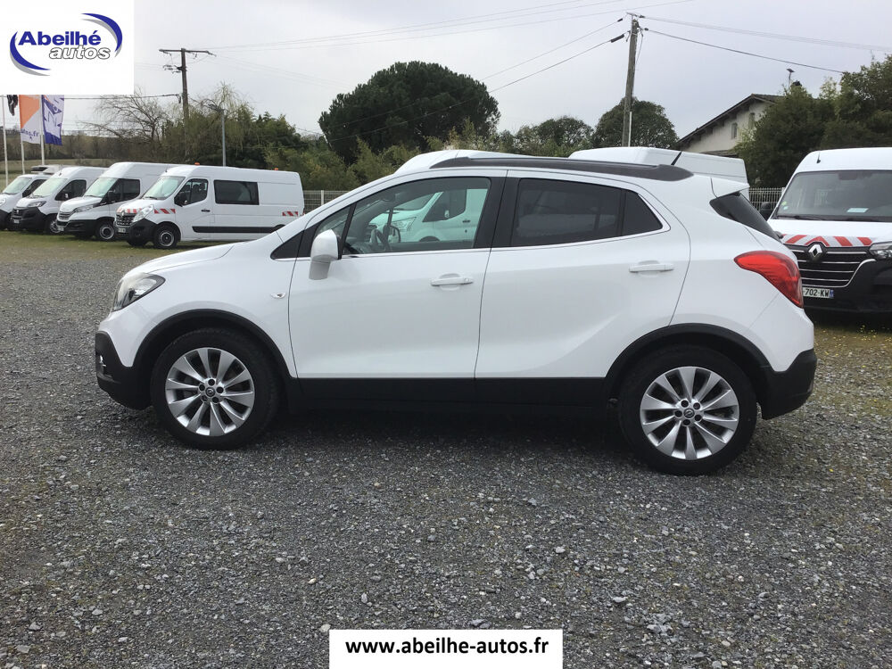 Mokka 1.6 CDTI 136 COSMO 2015 occasion 32230 Marciac