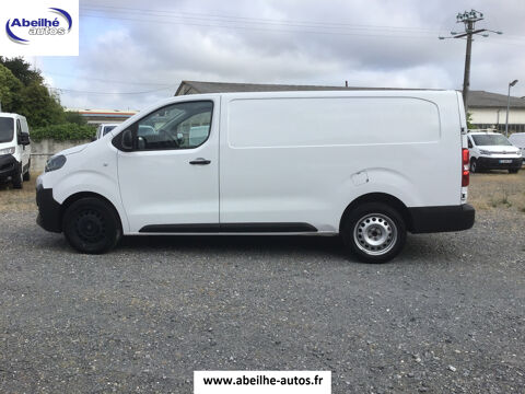 Scudo XL EAT8 2.0 BLUEHDI 145 PACK CONNECTIVITE+CAMERA 3PL 2024 occasion 32230 Marciac