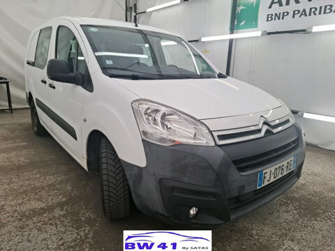 Berlingo BlueHDi 100 BVM Confort Cabine App. XL 2019 occasion 41250 Neuvy