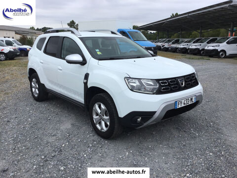 Annonce voiture Dacia Duster 14290 €