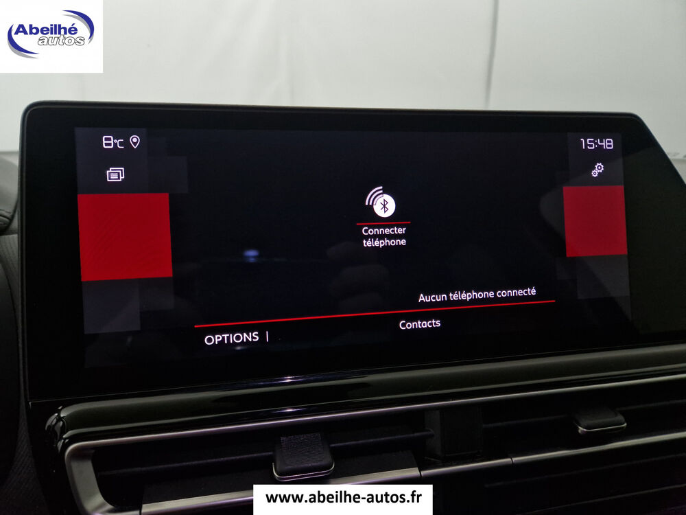 C5 aircross EAT8 1.5 BLUEHDI 130 MAX 2024 occasion 32230 Marciac