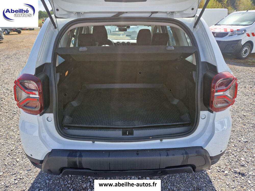 Duster 4X4 1.5 BLUE DCI 115 EXPRESSION 2023 occasion 32230 Marciac
