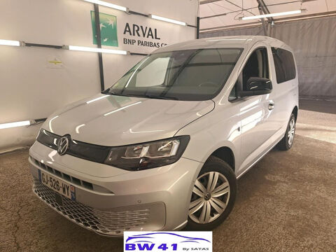 Caddy 2.0 TDI 122ch DSG Business Plus 2022 occasion 41250 Neuvy