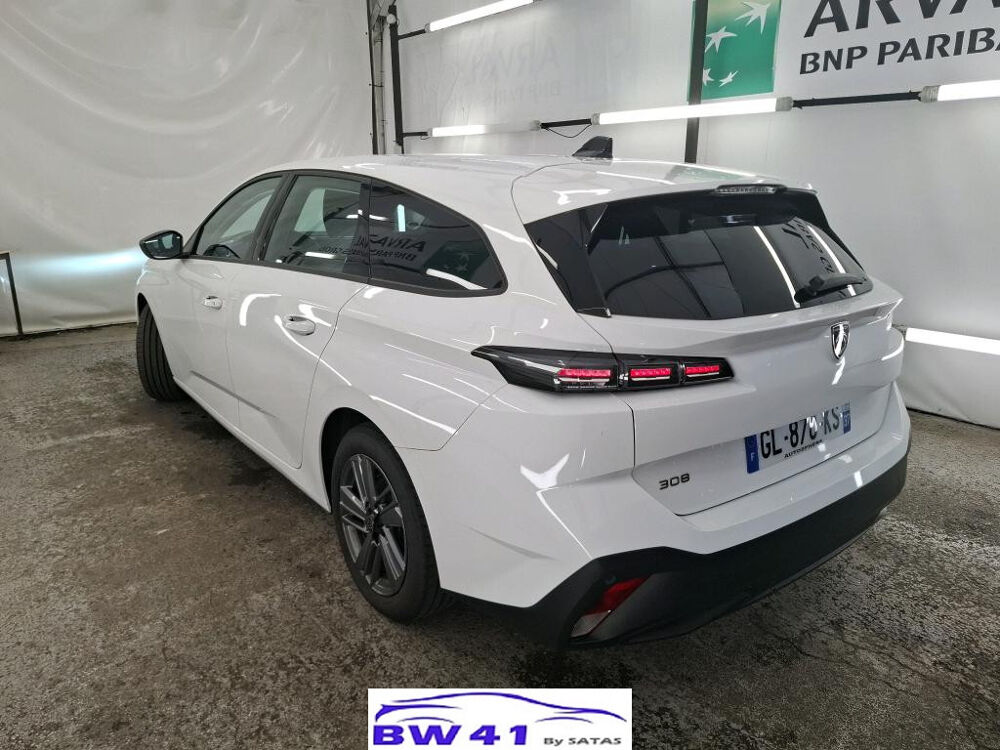 308 SW PureTech 130 S&S ACTIVE PACK 2022 occasion 41250 Neuvy
