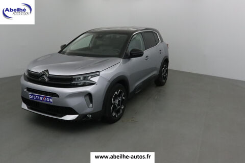C5 aircross EAT8 1.5 BLUEHDI 130 MAX 2024 occasion 32230 Marciac