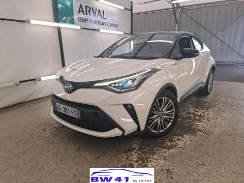 Annonce voiture Toyota C-HR 19490 €