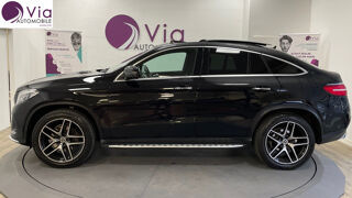 Classe GLE 350 d 258 9G-Tronic 4MATIC Fascination / Toit ouvrant / Atte 2017 occasion 61000 ALENCON