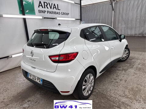Clio IV Air Medianav dCi 90 2019 occasion 41250 Neuvy