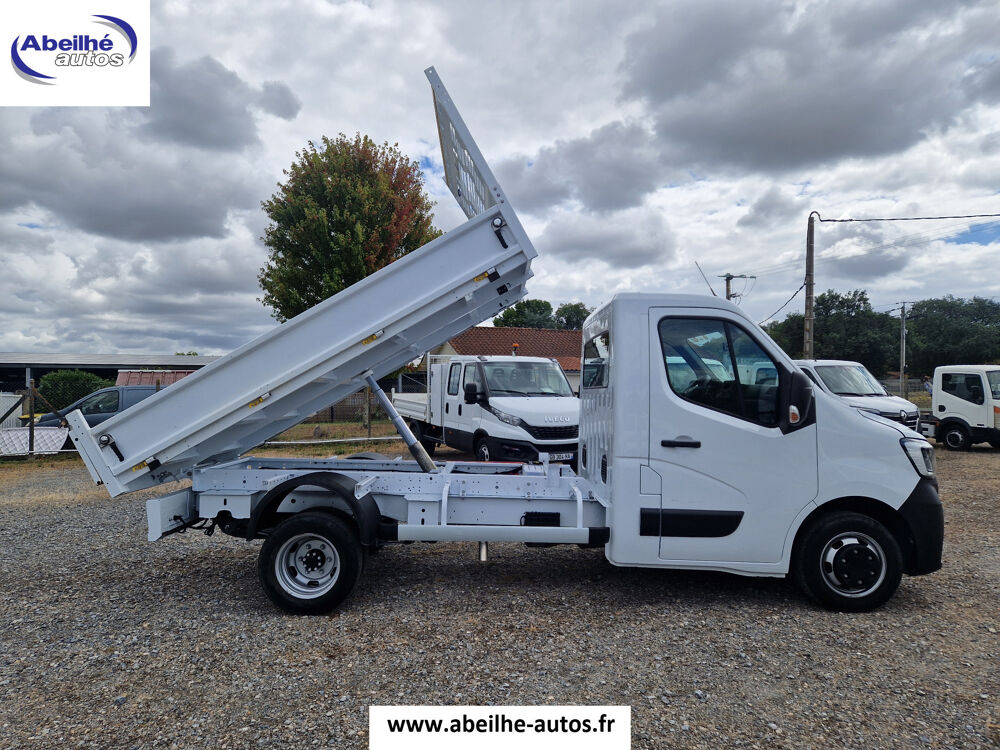 Master BENNE L2 RJ 3T5 2.3 BLUE DCI 130 CONFORT 3PL 2024 occasion 32230 Marciac