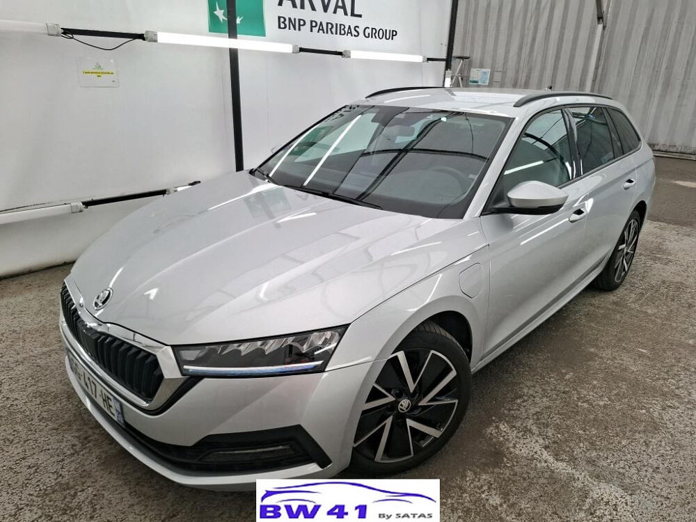 Octavia 1.4 TSI PHEV iV 204 DSG6e Ambition 2022 occasion 41250 Neuvy
