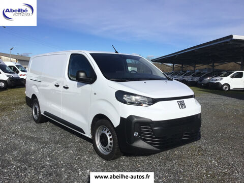 Annonce voiture Fiat Scudo 25990 €