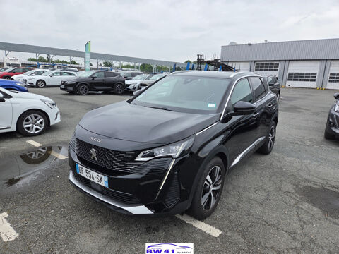 Peugeot 3008 PureTech 130ch S&S EAT8 GT 2022 occasion Neuvy 41250