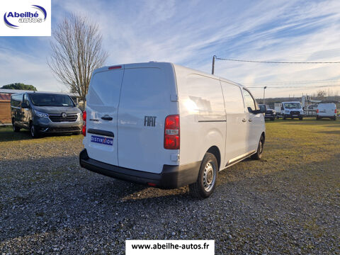 Scudo XL EAT8 2.0 BLUEHDI 180 PACK CONNECTIVITE+CAMERA 3PL 2024 occasion 32230 Marciac