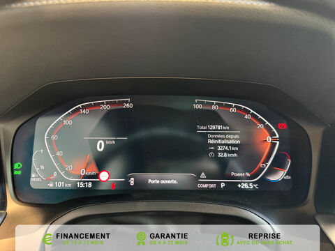 S&eacute;rie 4 COUPE 430 D XDRIVE 286CH M SPORT/ Entretien BMW / Full optio 2021 occasion 94100 Saint Maur des Foss&eacute;s