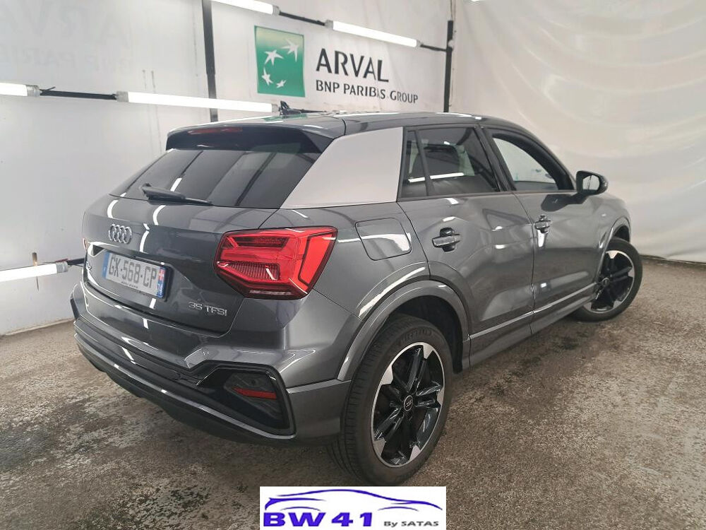 Q2 35 TFSI 150 S Line Plus 2022 occasion 41250 Neuvy