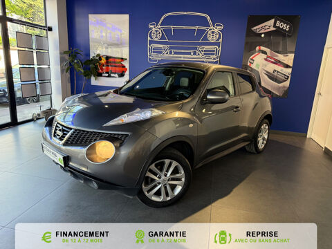 Nissan Juke 1.5 dCi 110 FAP TEKNA REVISEE ET GARANTIE 2013 occasion Saint Maur des Foss&eacute;s 94100