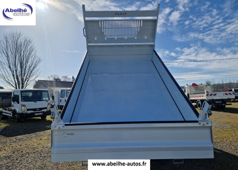 Daily 35C16 BENNE+COFFRE EMP 3M75 QUAD-TOR 3PL 2026 occasion 32230 Marciac