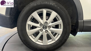 CX-5 2.2L Skyactiv-D 150 4x2 Dynamique - Attelage 2016 occasion 61000 ALENCON