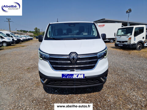 Trafic L2H1 BVA 3T 2.0 BLUE DCI 150 AUTO ADVANCE 2026 occasion 32230 Marciac