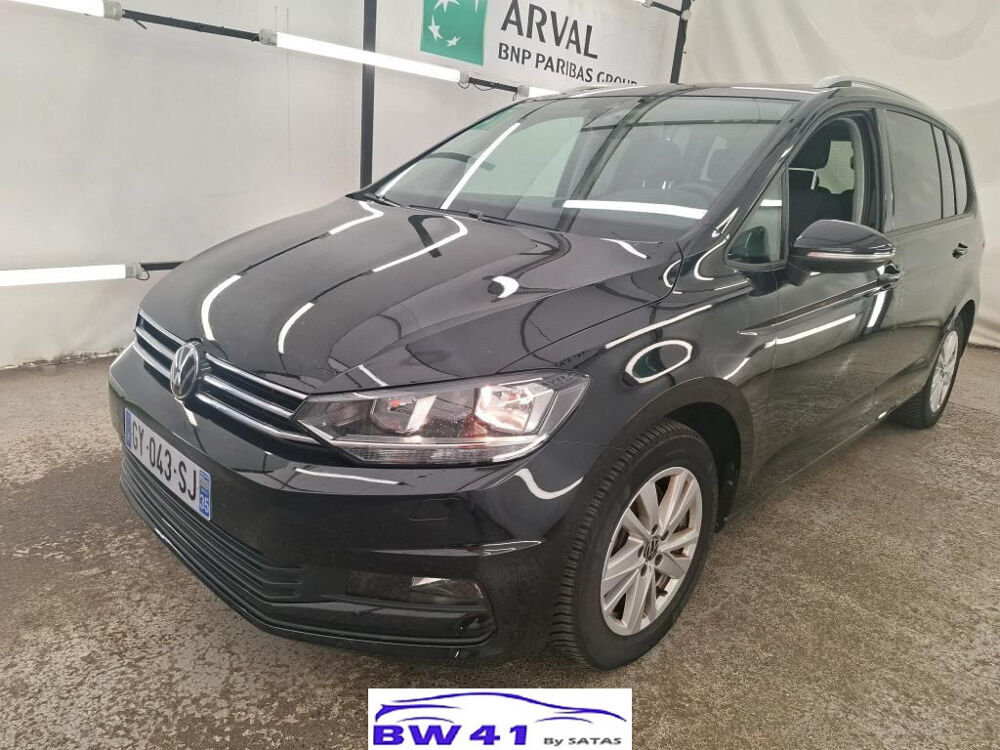 Touran 1.5 TSI EVO 150 DSG7 Life Plus 7PL 2024 occasion 41250 Neuvy