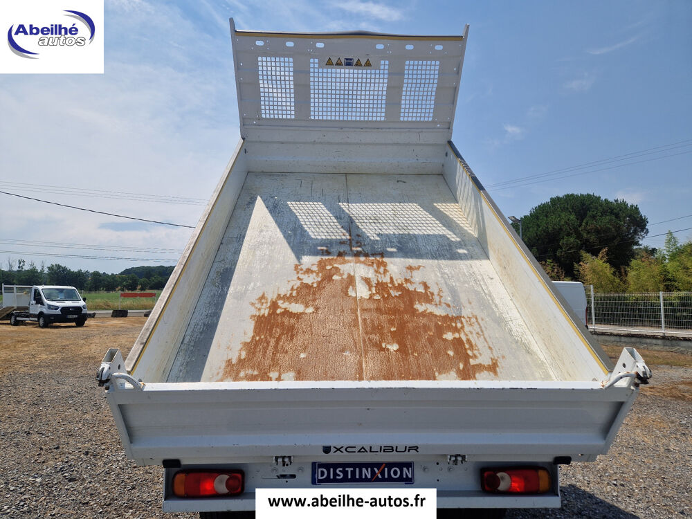 Master BENNE L2 RJ 3T5 2.3 BLUE DCI 130 CONFORT 3PL 2024 occasion 32230 Marciac