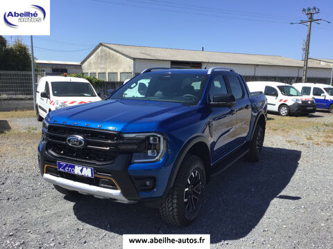 Ranger BVA10 2.0 ECOBLUE 205 WILDTRAK X 4PL 2026 occasion 32230 Marciac