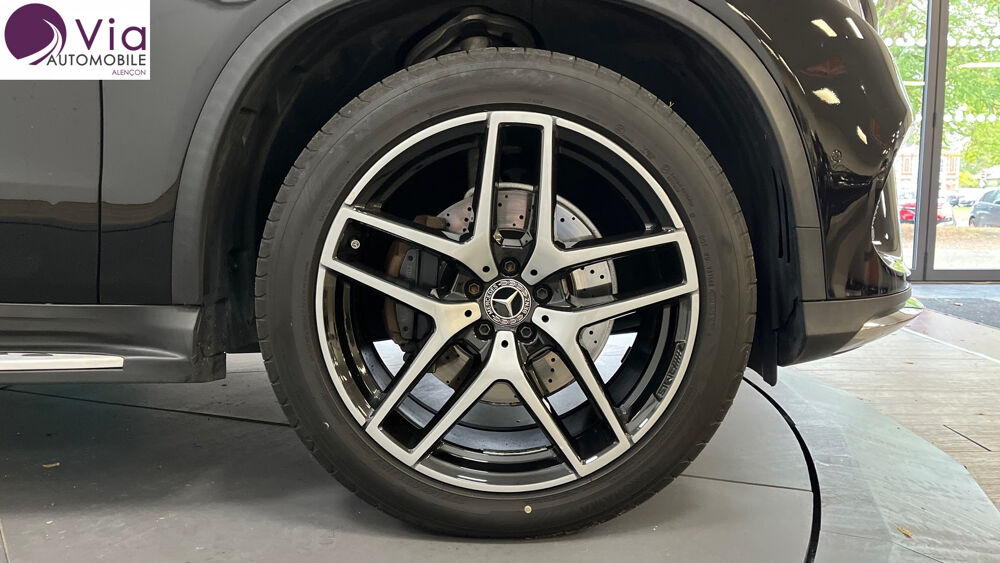 Classe GLE 350 d 9G-Tronic 4MATIC Fascination 2017 occasion 61000 ALENCON