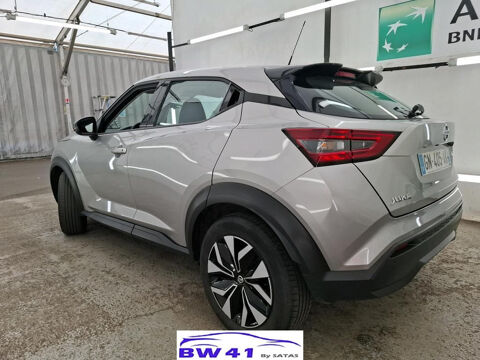 Juke DIG T 114 BVM6 Business Edition 2023 occasion 41250 Neuvy