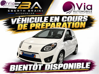 Twingo II 1.2 16v 75 eco2 Night&Day 2009 occasion 61000 ALENCON