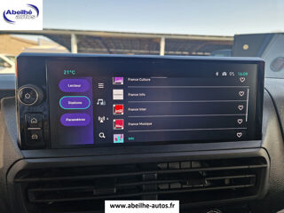 Scudo XL EAT8 2.0 BLUEHDI 180 PACK CONNECTIVITE+CAMERA 3PL 2024 occasion 32230 Marciac