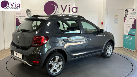 Sandero Blue dCi 95 Stepway 2019 occasion 61000 ALENCON