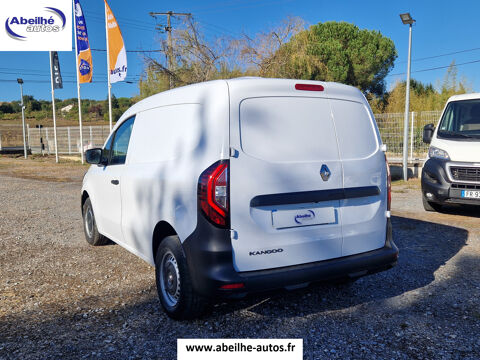 Kangoo Express 1.5 BLUE DCI 95 SESAME OUVRE TOI 2PL 2023 occasion 32230 Marciac