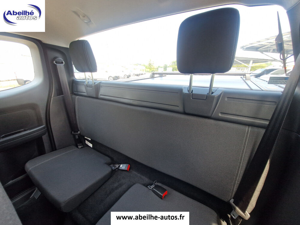 Ranger e-4WD V6 3.0 ECOBLUE 240 BVA10 XLT 4PL 2026 occasion 32230 Marciac