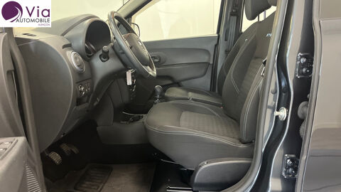 Lodgy dCI 110 7 Places Stepway 2016 occasion 61000 ALENCON