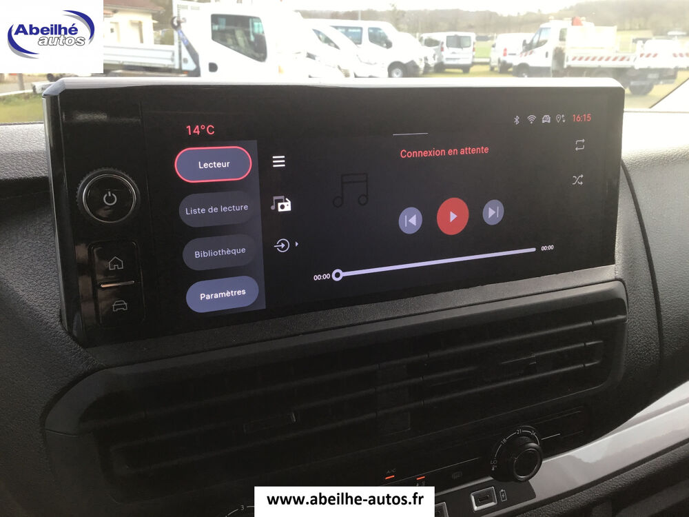 Scudo XL EAT8 2.0 BLUEHDI 180 PACK CONNECTIVITE+CAMERA 3PL 2024 occasion 32230 Marciac