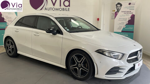 Classe A 180 d 7G-DCT AMG Line 2019 occasion 61000 ALENCON