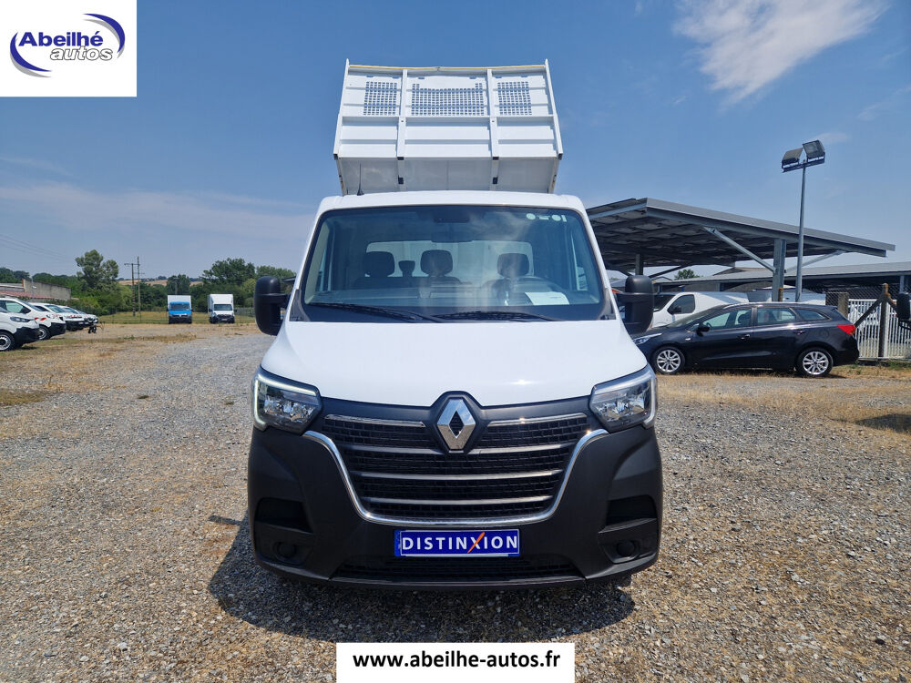 Master BENNE L2 RJ 3T5 2.3 BLUE DCI 130 CONFORT 3PL 2024 occasion 32230 Marciac