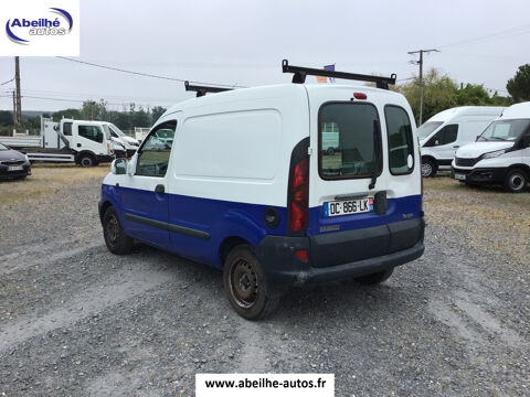 Kangoo Express D65 PACK CLIM 2000 occasion 32230 Marciac