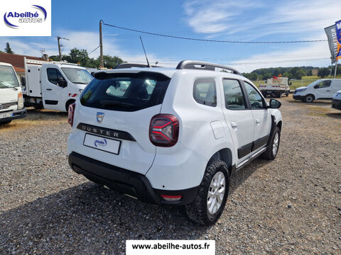Duster 4X4 1.5 BLUE DCI 115 EXPRESSION 2022 occasion 32230 Marciac
