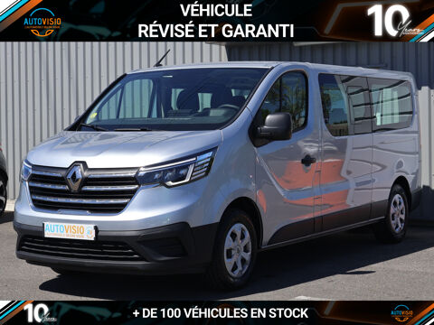 Annonce voiture Renault Trafic 27470 €