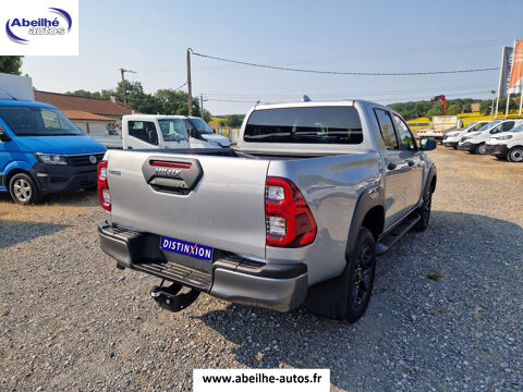 Hi Lux 4X4 BVA 2.8 204 D-4D INVINCIBLE 4PL 2026 occasion 32230 Marciac