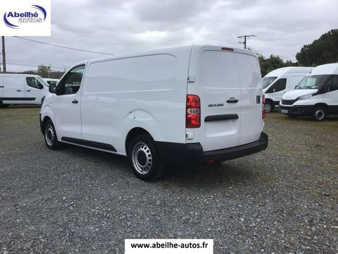 Scudo XL EAT8 2.0 BLUEHDI 145 PACK CONNECTIVITE+CAMERA 3PL 2024 occasion 32230 Marciac