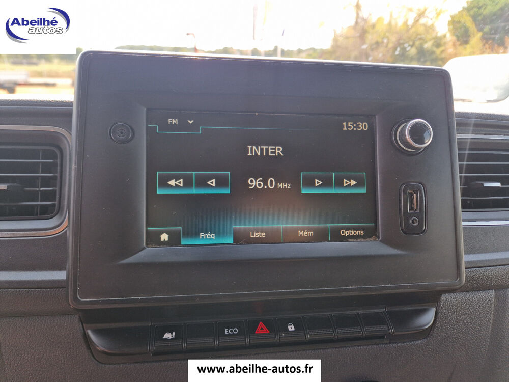 Master BENNE+COFFRE L3 RJ 3T5 2.3 BLUE DCI 130 GRAND CONFORT 3PL 2022 occasion 32230 Marciac