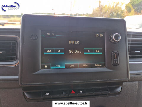 Master BENNE+COFFRE L3 RJ 3T5 2.3 BLUE DCI 130 GRAND CONFORT 3PL 2022 occasion 32230 Marciac
